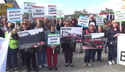 Çanakkale'de Çevrecilerden Altın Madeni Tepkisi-Hd