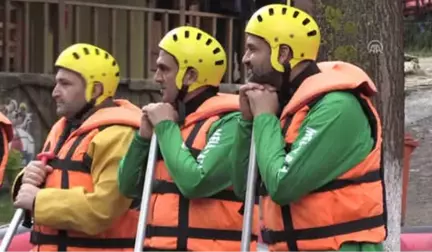 Düzce, Rafting Sporunda Marka Haline Geldi