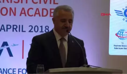 Türk Sivil Havacılık Akademisi Açıldı