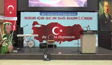 Vatan İçin Gidin Sağ Salim Dönün