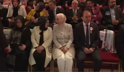 AK Parti Beykoz İlçe Kadın Kolları Kongresi - Bakan Kaya