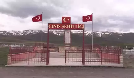 Anadolu'da Bir Asırdır Dinmeyen Acı: 519 Bin Şehit - Erzurum