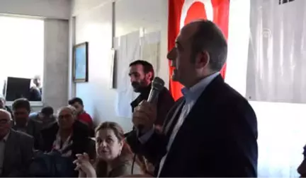 Cumhurbaşkanlığı ve Milletvekili Genel Seçimine Doğru - CHP Genel Sekreteri Hamzaçebi