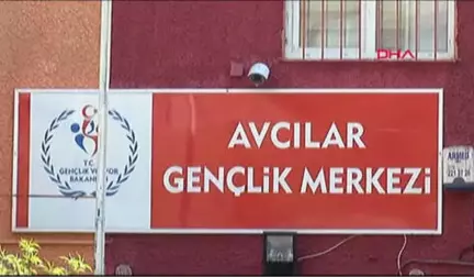 Gençlik Merkezi'nde İntihar Etti