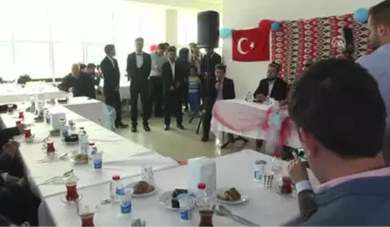 Doğu Türkistanlı Gençler Kastamonu'da Düğün Yaptı