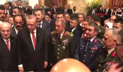 Erdoğan: Güneş Motel Olayından Çok Daha Öte Bir Durum