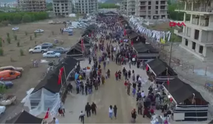 Antalya-Yörük Obalarına Yoğun İlgi-Hd