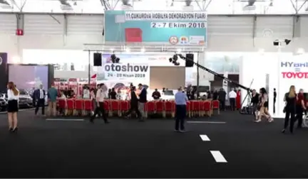 Çukurova Otoshow Fuarı