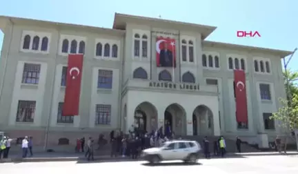 Eskişehir-Atatürk Lisesi'nin 'Niteliksiz Okul' Sayılmasına Tepki.