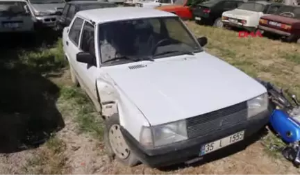 İzmir Kazada Yaşamını Yitiren Liseli Genç Toprağa Verildi