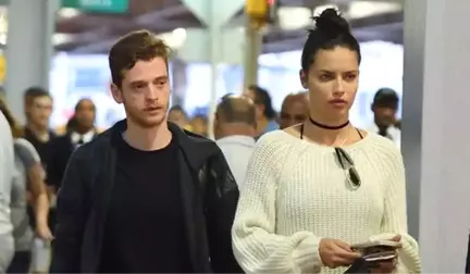 Adriana Lima Cesur Pozları İçin Metin Hara'dan Onay Aldı