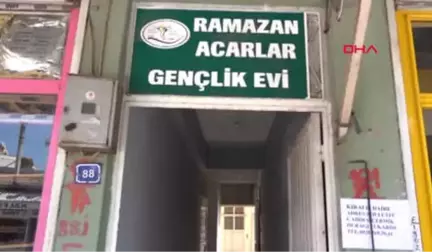 Şanlıurfa Öğrenciler Hedeflerine 'Gençlik Evleri'nde Hazırlanıyor