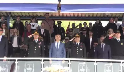 Uzman Erbaşlar Yemin Etti
