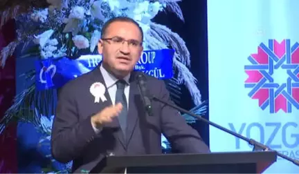 Bozdağ: 