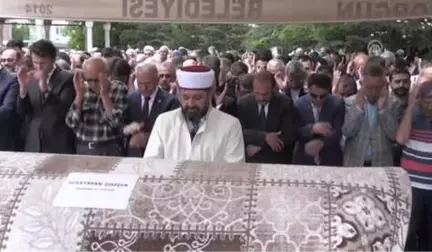 Başbakan Yardımcısı Bozdağ'dan Taziye Ziyareti