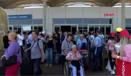 Antalya-Tamince Seçim Süreci Turizmi Olumsuz Etkilemez-Hd