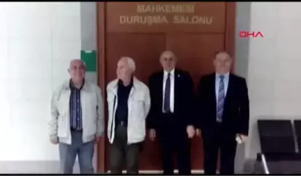 Balyozda Kumpas Davası'nda Dursun Çiçek ve 5 Eski Asker Müdahil Oldu