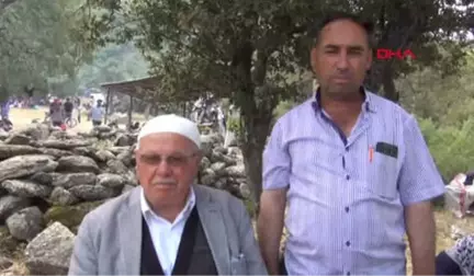 Manisa Sarıgöl'de Asırlık 'Olcak Dede' Geleneği