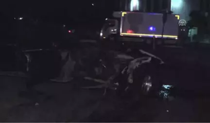 Trafik Kazası: 1'i Ağır 6 Yaralı - Tekirdağ