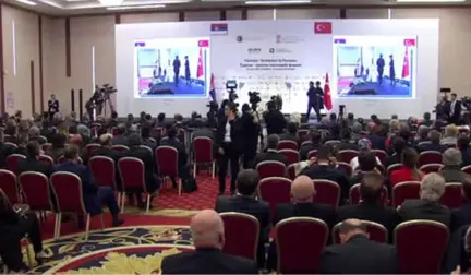 Türkiye-Sırbistan İş Forumu - Başbakan Yardımcısı Ljajic