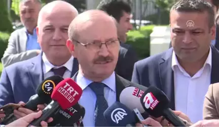 AK Parti Genel Başkan Yardımcısı Ahmet Sorgun: 