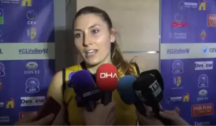 Csm Volei Alba Blaj - Vakıfbank Maçının Ardından