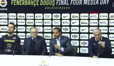 Fenerbahçe Doğuş, 2'inci Euroleague Kupasına Kilitlendi -Hd