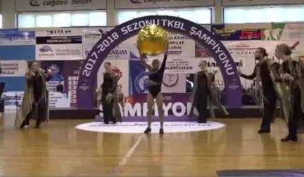 Kırçiçeği Bodrum Basketbol Kupasına Kavuştu