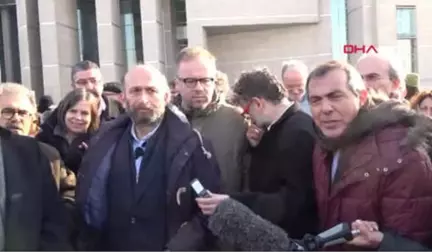Yeniden Görülmeye Başlanan MİT Tır'ları Davası'nda Dündar ve Gül'ün Dosyaları Ayrıldı