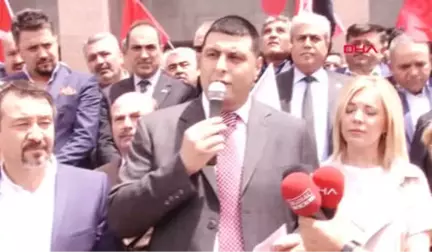 Gaziantep Partililer Cumhurbaşkanlığı Seçimi İçin İmza Topladı