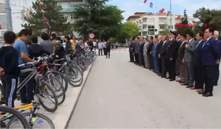 Burdur Kaza Tatbikatı Gerçeğini Aratmadı