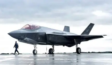 ABD, F-35'leri 21 Haziran'da Türkiye'ye Teslim Edecek