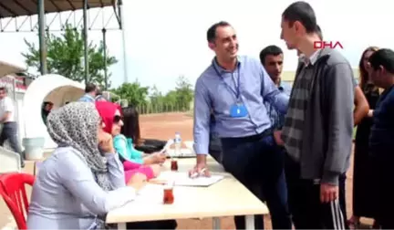 Osmaniye Özel Öğrenciler Birincilik Ter Döktü