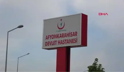 Afyonkarahisar'da Hastaneden Suriyeli Ailenin Bebeği Kaçırıldı - Yeniden Hd