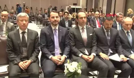 Berat Albayrak'tan Yabancı Yatırımcılara Mesaj... 1