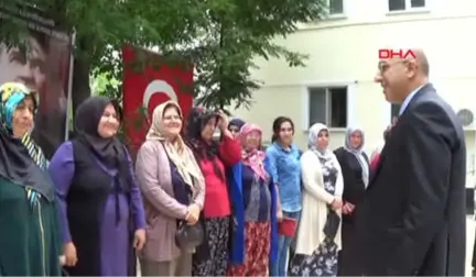 Gaziantep Okumayı Öğrenen 39 Kadına Sertifika