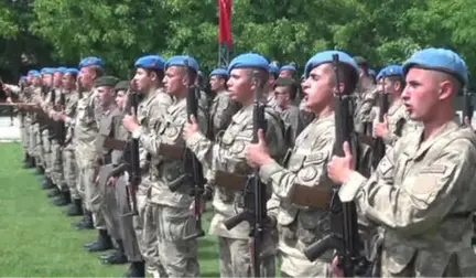 Engellilerin Bir Günlük Temsili Askerlik Heyecanı