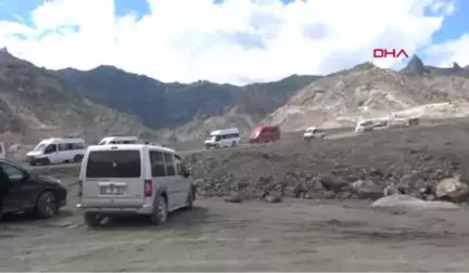 Artvin-Sular Altında Kalmasıyla Taşınacak Yusufeli'de Tanıtım Gezisi-Hd