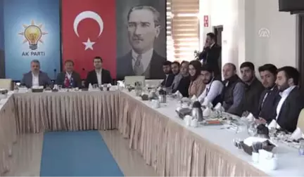 Başbakan Yardımcısı Çavuşoğlu: 