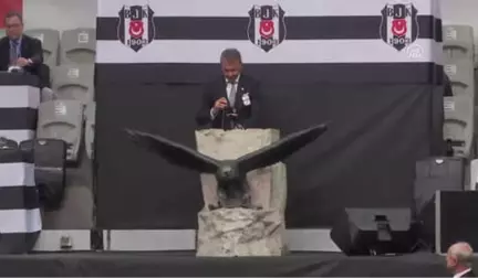 Beşiktaş Kulübünün Mali Kongresi - İstanbul