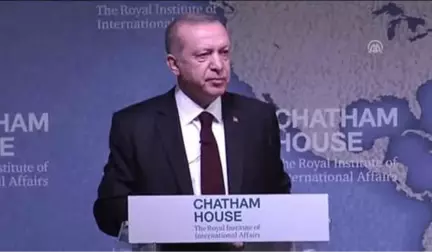 Cumhurbaşkanı Erdoğan: 