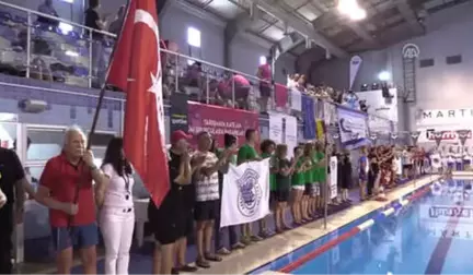 7. Uluslararası Arena Aquamasters Yüzme Şampiyonası