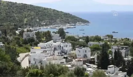 Bodrum'da Rekor Turist Beklentisi