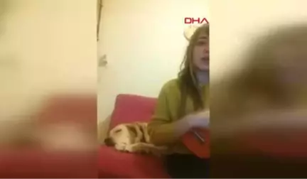 Eskişehir Ayrılan Sevgililer Köpek İçin Mahkemelik Oldu