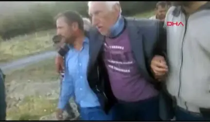Gaziantep Kayıp Alzheimer Hastası Ormanda Bulundu