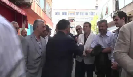 Bakan Yılmaz, Eski Ballıca Belediye Başkanı Çakır'ın Cenaze Törenine Katıldı