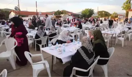 Bereket Konvoyu Batı Trakya'da İftar Verdi - Gümülcine