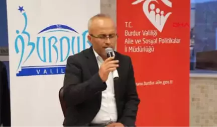 Burdur-Şehit ve Gazi Aileleriyle İftar Buluşması