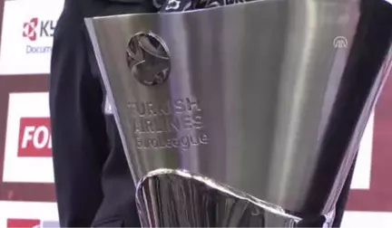 THY Avrupa Ligi Dörtlü Finali'ne Doğru