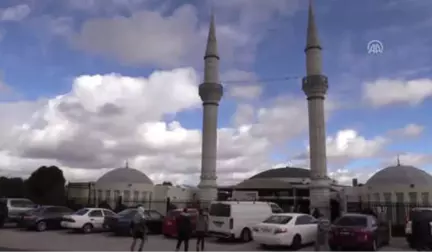 Avustralya'da Filistinli Şehitlere Gıyabi Cenaze Namazı - Melbourne